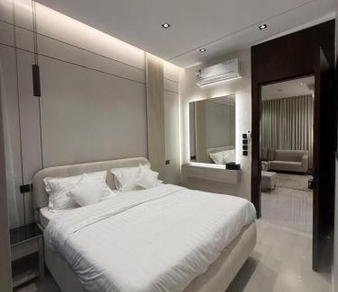 Taif Apartamento | شقق الجوري الفندقية