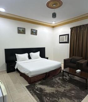 Ha'il Province Apartamento | شقق الدرر الذهبية بالحائط الحايط