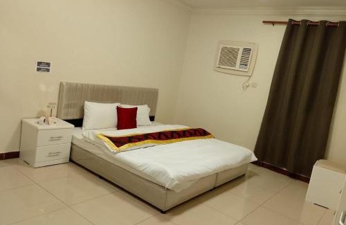 Al Hofuf Apartamento | شقق المسافات للشقق المخدومة