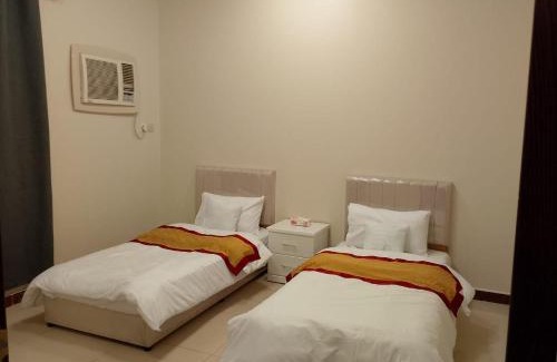 Al Hofuf Apartamento | شقق المسافات للشقق المخدومة