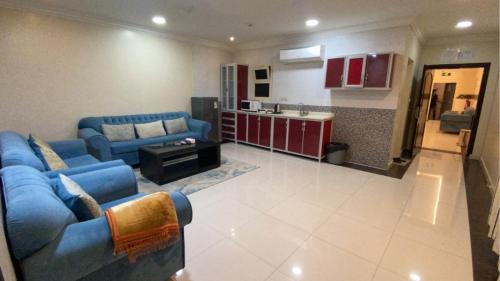 Al Hofuf Apartamento | شقق المسافات للشقق المخدومة