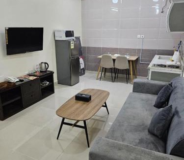 Baljurashi Apartamento | شقق ترانيم السراة للشقق المخدومة - تصنيف اقتصادي