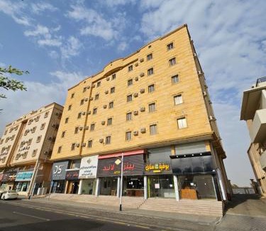 Baljurashi Apartamento | شقق ترانيم السراة للشقق المخدومة - تصنيف اقتصادي
