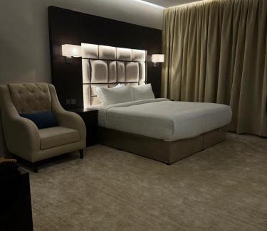 AlUla Apartamento | شقق رويال العلا الفندقية