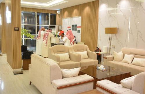 Sakaka Apartamento | شقق زائر الشمال للشقق المخدومه