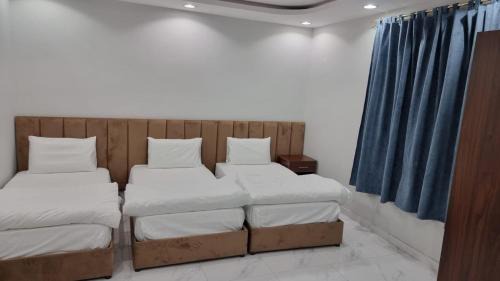 Taif Apartamento | شقق زهرة السيل للشقق المخدومة