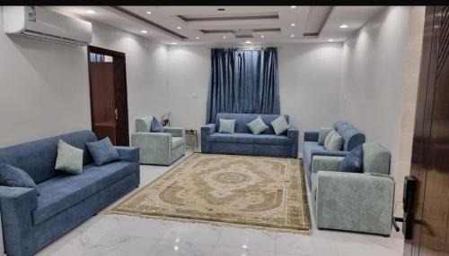 Taif Apartamento | شقق زهرة السيل للشقق المخدومة