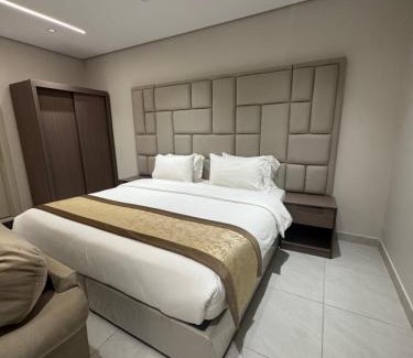 AlUla Apartamento | شقق طلال الفندقية