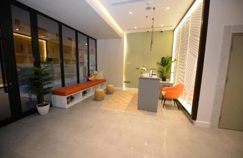 Jeddah Apartamento | شقق ودف للشقق المخدومة Wdf Serviced Apartments