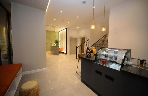 Jeddah Apartamento | شقق ودف للشقق المخدومة Wdf Serviced Apartments