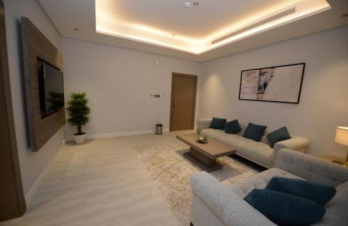 Jeddah Apartamento | شقق ودف للشقق المخدومة Wdf Serviced Apartments