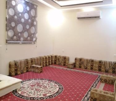 Taif Apartamento | شقه اربع غرف الطائف بالحلقة الشرقية حي الروضه