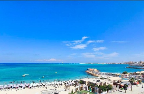 Marsa Matruh Apartamento | شقه بإطلالة ساحرة فيو بحر مباشر ـ العوام مرسى مطروح