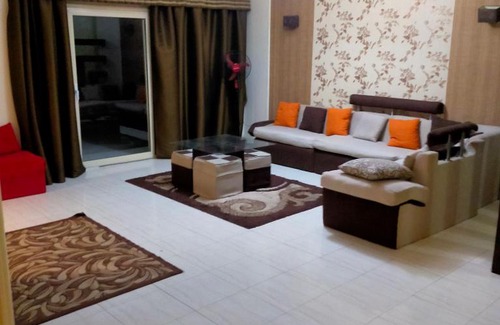 Al-Khalifa Apartamento | شقه سوبر لوكس للايجار بالمقطم حى الاشجار