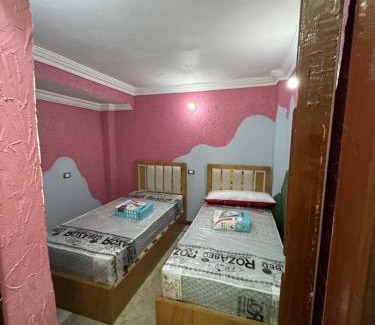 Mansoura Apartamento | شقه غرفتين جديده وعفش جديد وفرش جديد