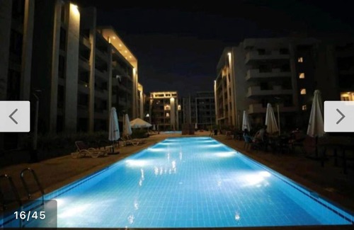 Borg el Arab Apartamento | شقه فندقه قريه جراند هيلز