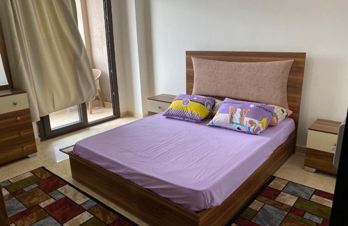 Borg el Arab Apartamento | شقه فندقه قريه جراند هيلز