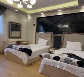 Agouza Apartamento | شقه فندقيه بالمهندسين