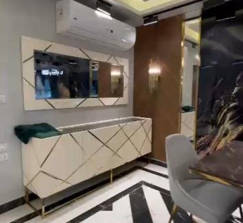 Agouza Apartamento | شقه فندقيه بالمهندسين