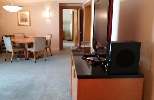 Garden City Apartamento | شقه فندقيه بفندق الفورسيزون بلازا