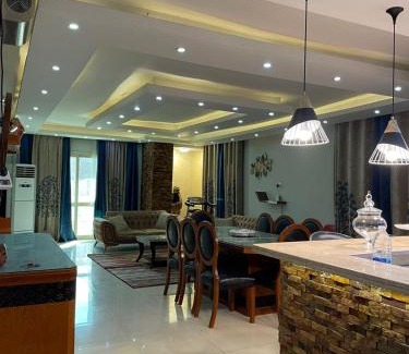 Kirdasah Apartamento | شقه فندقيه للعائلات بالهرم