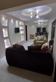 Sheikh Zayed City Apartamento | شقه 3 غرف بكمبوند الخمايل الشيخ زايد