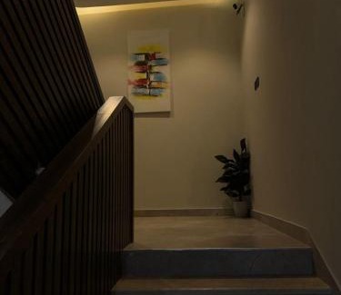 Sakaka Apartamento | غرفة ببانيو مع صالة 9 من أرام ريزدنس by ARAM Residence
