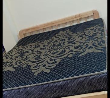 Dikirnis Apartamento | غرفة بحمام دور ارضي