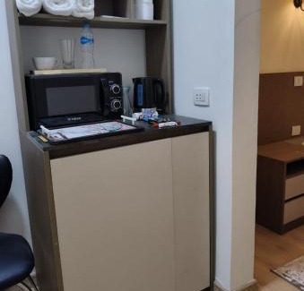 New Cairo Cama Y Desayuno | غرفة ماستر بتراس سكن العاصمة