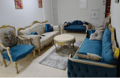New Cairo Cama Y Desayuno | غرفة ماستر بتراس سكن العاصمة