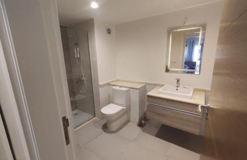 Ad-Dab'ah Apartamento | غرفتين مرينا مراسي ويست