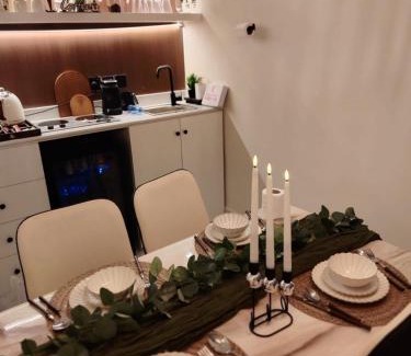 Mizail Apartamento | غرفتين نوم وصاله دخول ذاتي