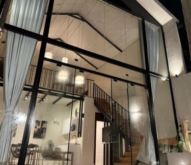 Al Hada Chalet De Esquí | غصن الهدا