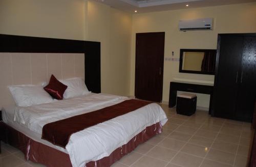 Sakaka Apartamento | فخامه الارجوانه للشقق المخدومة