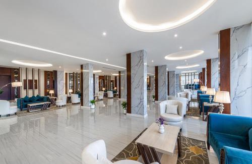 'Asir Hotel | فندق أورا ميلينيوم
