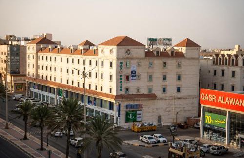 Yanbu Apartamento | فندق اعلي الثناء - Max Praise Hotel
