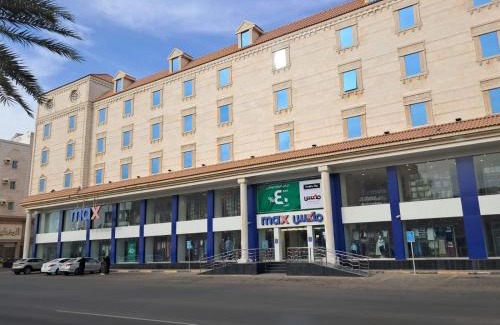 Yanbu Apartamento | فندق اعلي الثناء - Max Praise Hotel