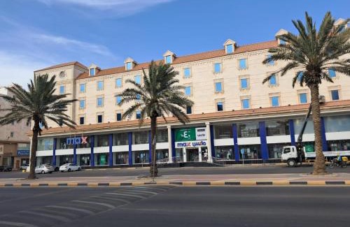 Yanbu Apartamento | فندق اعلي الثناء - Max Praise Hotel