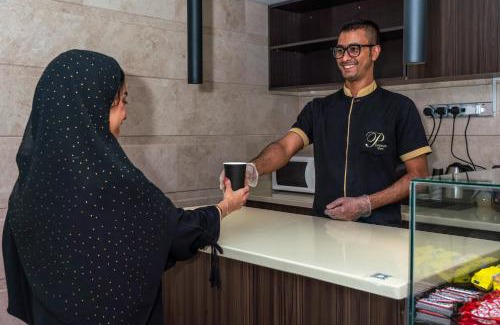 Medina Apartamento | فندق بلاتينيوم الاولي الفندقية