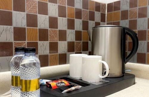 Al Hamra Apartamento | فندق تاج الحمراء Taj Al Hamra Hotel