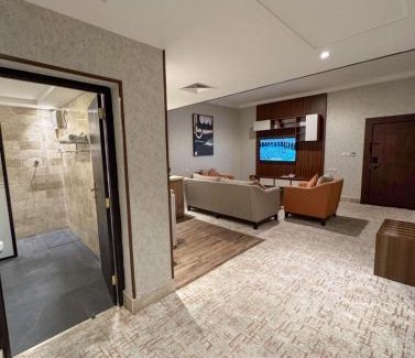 Ha'il Apartamento | فندق سويت