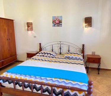 Marina El Alamein Villa | فيلا أول صف على البحيرة مارينا 5ج2