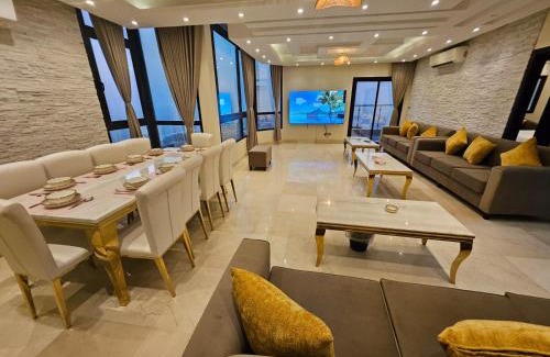 Ash Shati Apartamento | فيلا جار القمر اطلاله بحرية Near Moon Sea View