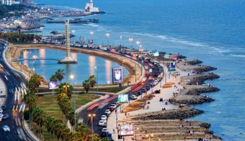 Ash Shati Apartamento | فيلا جار القمر اطلاله بحرية Near Moon Sea View