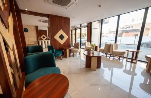 Al-Hamra'a Apartamento | قصر المساعدية للشقق المخدومة