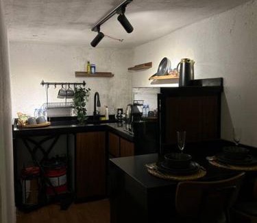 Riyadh Apartamento | كابينة دورين بوهيمي وجاكوزي كبير