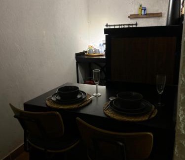 Riyadh Apartamento | كابينة دورين بوهيمي وجاكوزي كبير