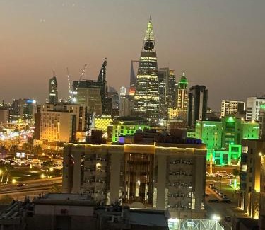 Al Olaya District Apartamento | كاسا للشقق المخدومة