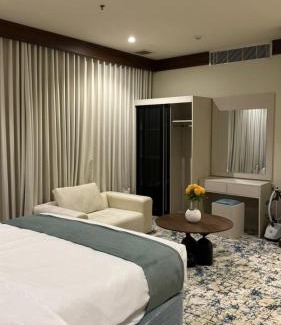 Al Olaya District Apartamento | كاسا للشقق المخدومة