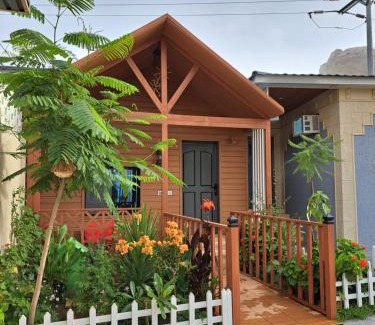 Tanomah Chalet De Esquí | كوخ ريفي تنومة
